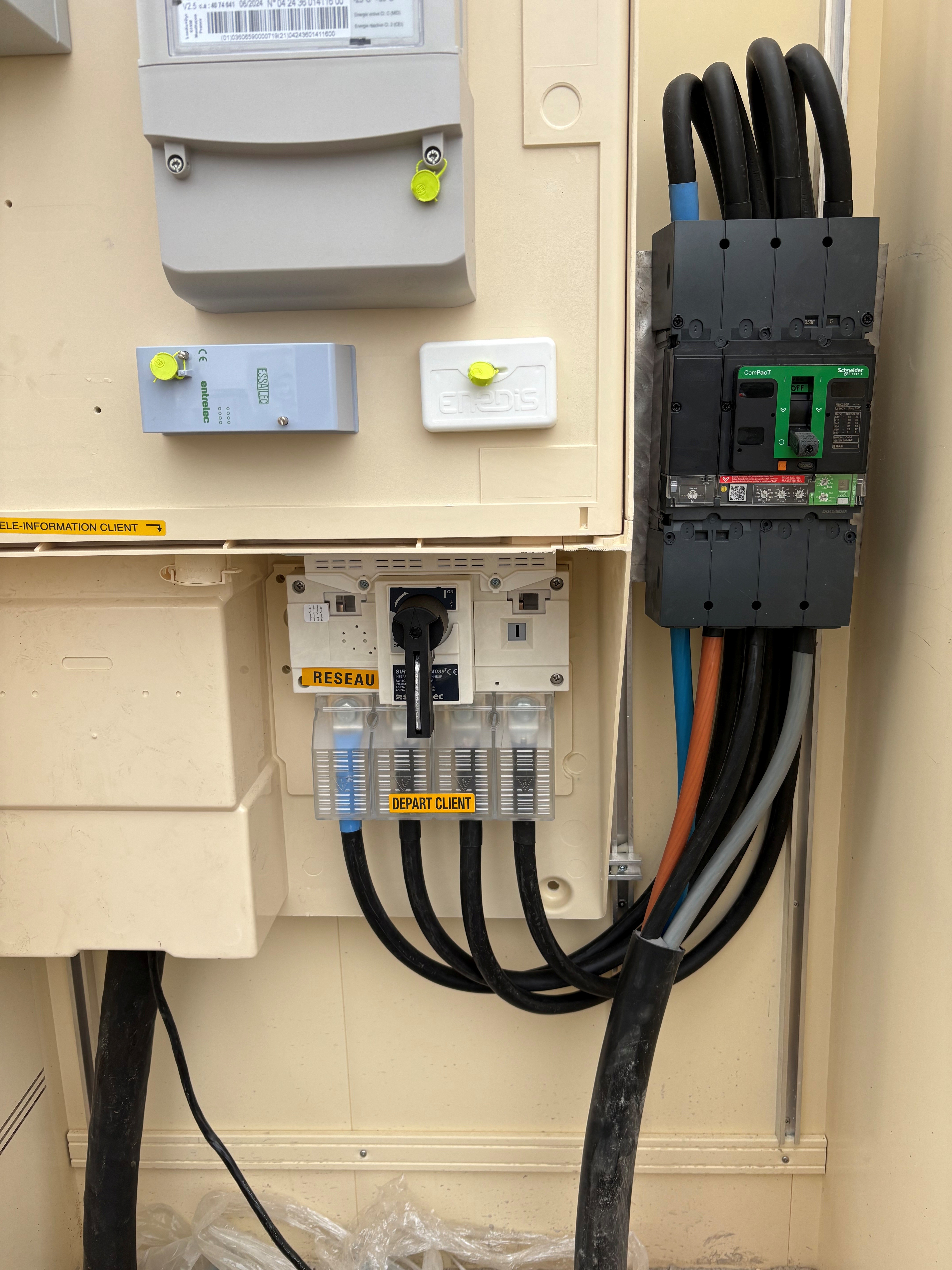 Électricité Industrielle